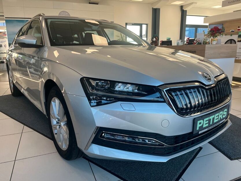 Skoda Superb 35.700 km 24.770 € Barth 18356