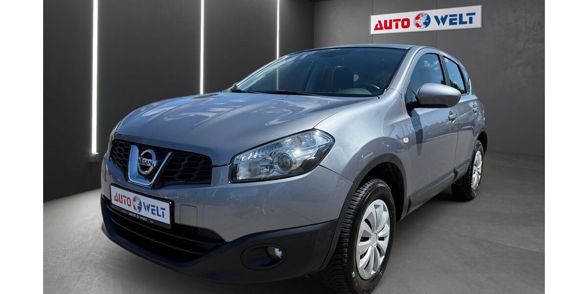 Nissan Qashqai 89.522 km 8.490 &euro; Sandersdorf Brehna 06796