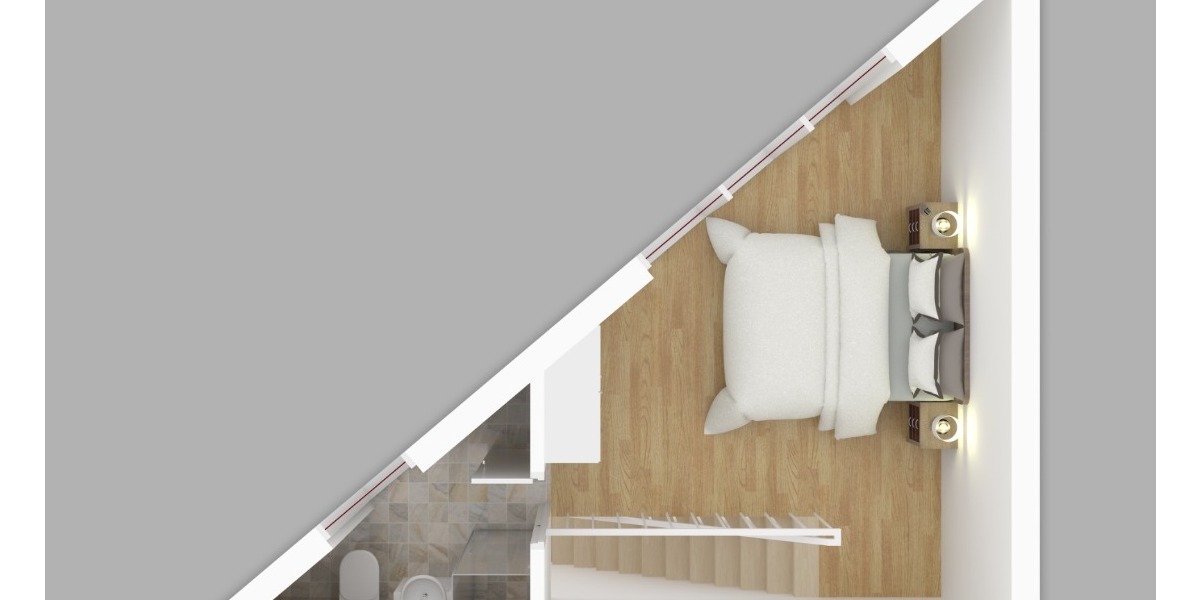 Modernes Wohnkonzept mit klasse Design - Maisonettenwohnung Hamburg Wandsbek | Angebot:26680978