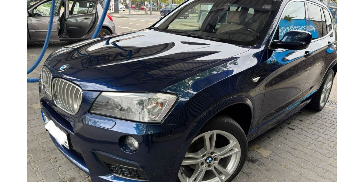 BMW X3 184.000 km 13.500 &euro; Lappersdorf 93138