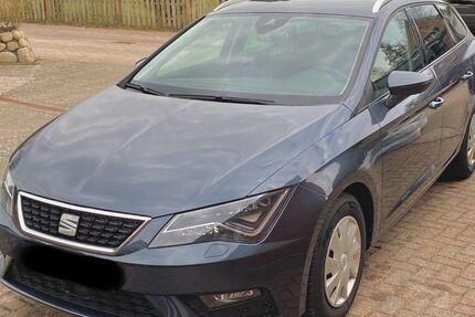 Seat Leon 127.000 km 11.990 &euro; Kiel 24116