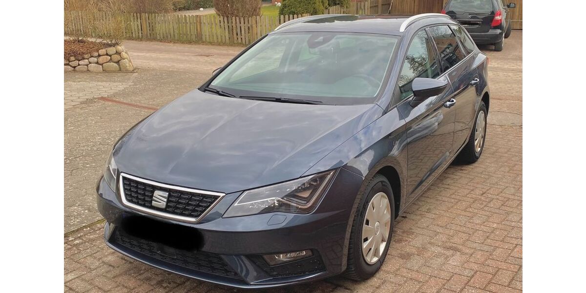 Seat Leon 127.000 km 11.990 &euro; Kiel 24116
