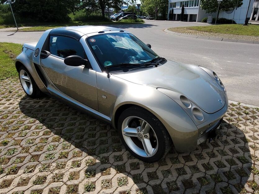 Smart Roadster 128.500 km 5.666 € Filderstadt 70794