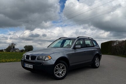 BMW X3 2.710.000 km 3.700 &euro; Pfaffing 83539