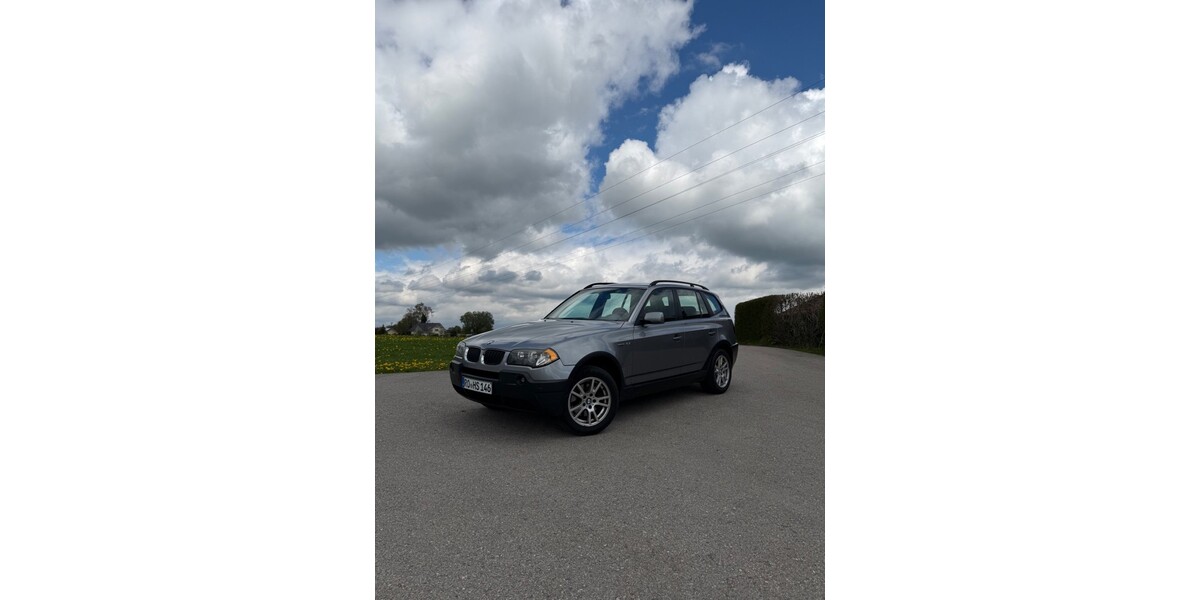 BMW X3 2.710.000 km 3.700 &euro; Pfaffing 83539