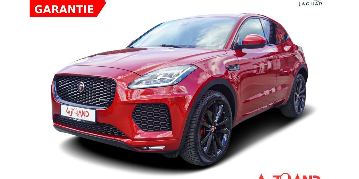 Jaguar E-Pace 66.089 km 28.990 &euro; Berlin 13599