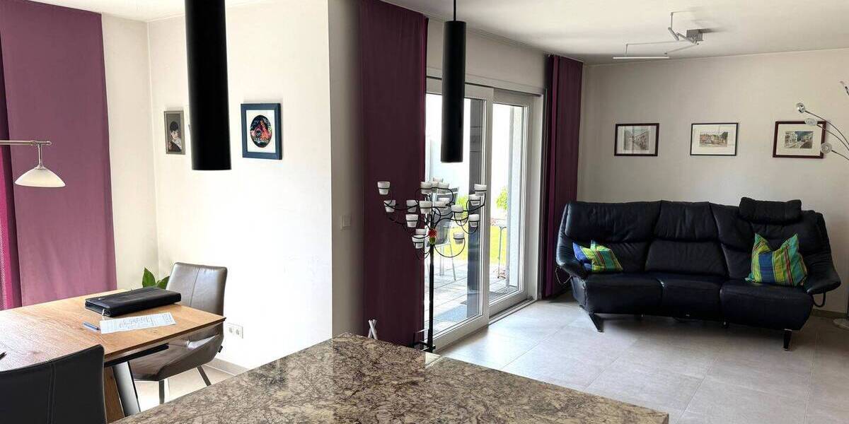 Terrassenwohnung Bad Aibling - 3 Zimmer, 120 m&sup2;, 798.000&euro; | Angebot:26853019