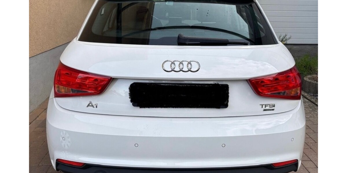 Audi A1 Sportback 90.000 km 11.350 &euro; Steinfeld 97854