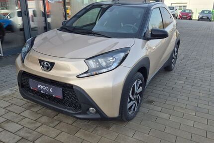 Toyota Aygo (X) 2.731 km 18.980 &euro; Schwäbisch Hall 74523