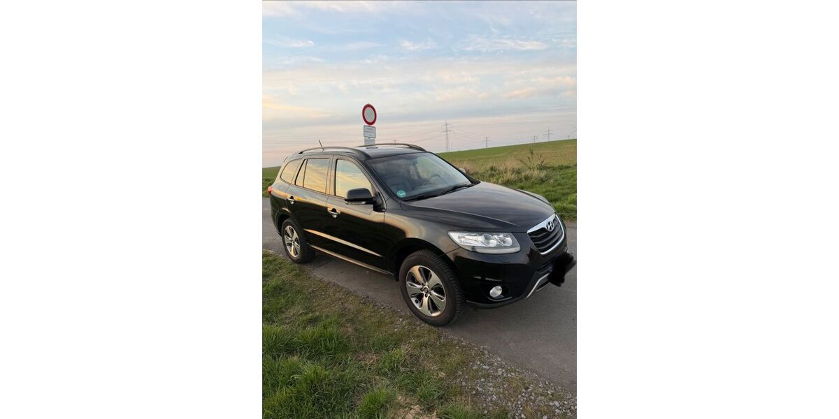 Hyundai SANTA FE 252.000 km 5.800 &euro; Pattensen 30982