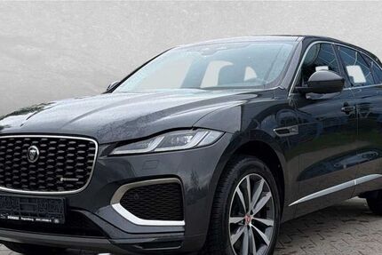 Jaguar F-Pace 56.700 km 45.899 &euro; Regensburg 93059