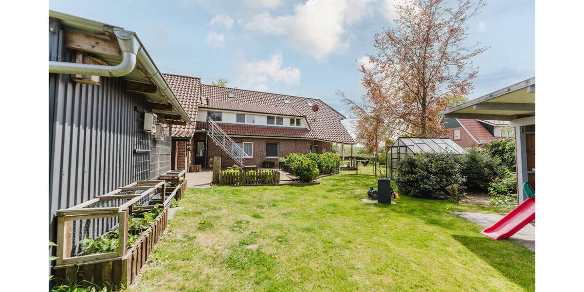 Mehrfamilienhaus, Wohnhaus Laar Agterhorn - 7 Zimmer, 168 m&sup2;, 449.900&euro; | Angebot:26499748