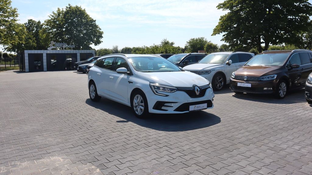 Renault Megane 40.550 km 17.900 &euro; Hannover 30457