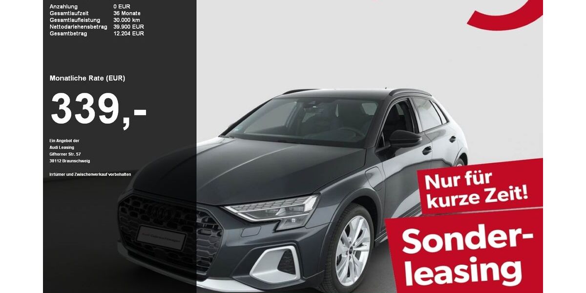 Audi A3 3.700 km 39.840 &euro; Wackersdorf 92442