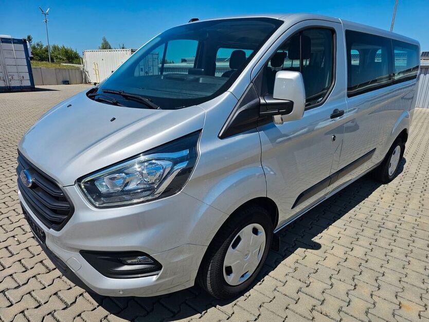 Transit Custom
