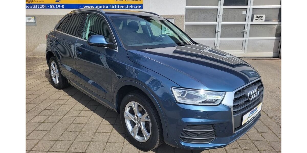 Audi Q3 81.240 km 18.480 &euro; Lichtenstein 09350