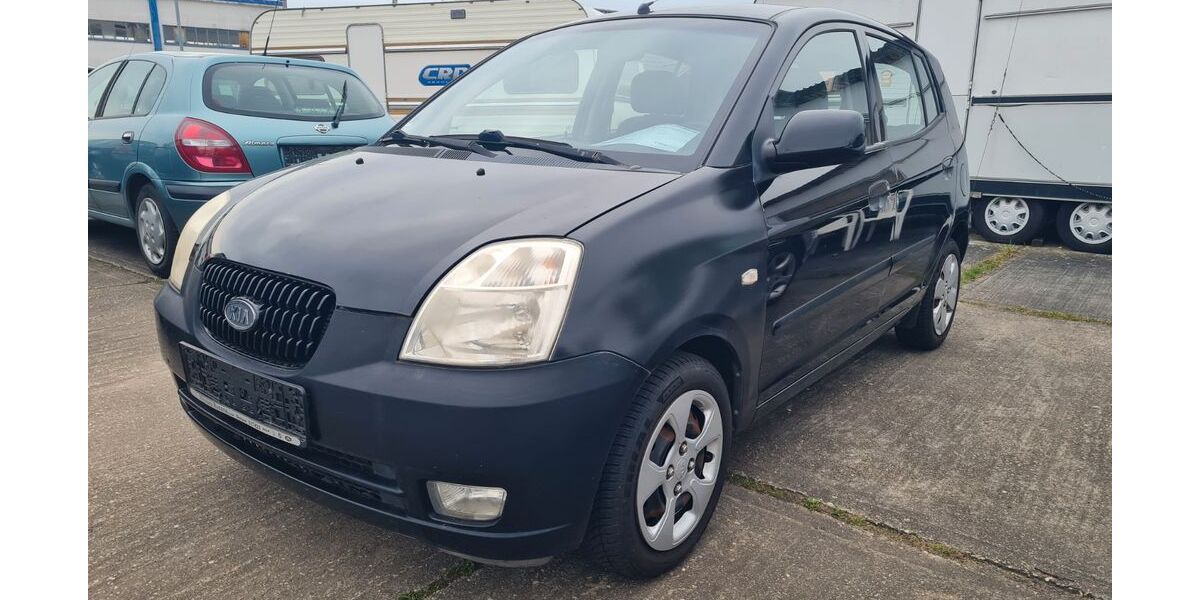 Kia Picanto 141.500 km 1.900 &euro; Dessau-Roßlau 06842