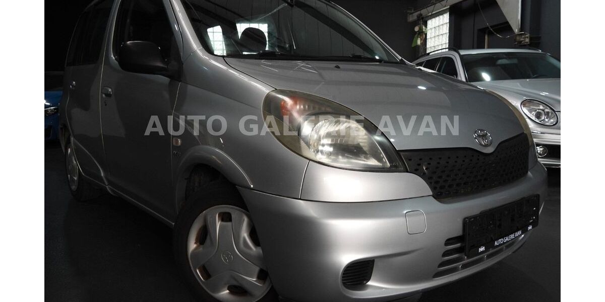 Toyota Yaris 123.788 km 4.500 € Schorndorf bei Stuttgart 73614