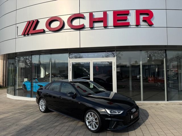 Audi A4 59.922 km 26.290 &euro; Weingarten 88250