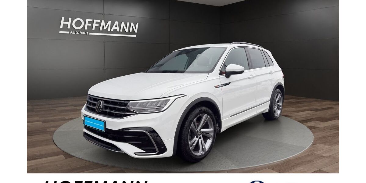 VW Tiguan 58.641 km 31.990 &euro; Winterberg 59955