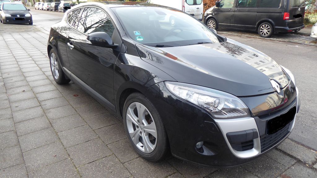 Renault Megane 80.000 km 6.490 &euro; München 81735
