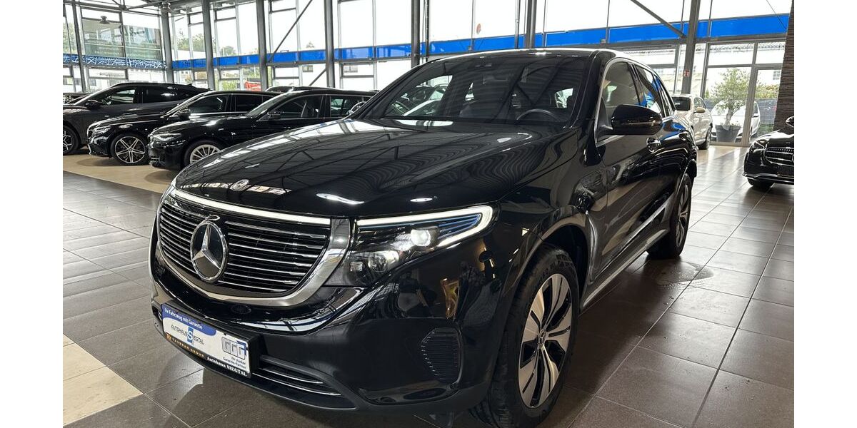 Mercedes-Benz EQC 57.685 km 34.500 &euro; Eitorf 53783