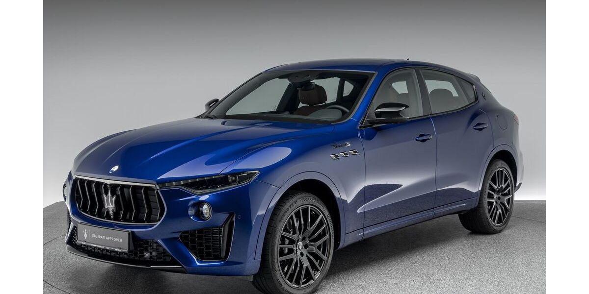 Maserati Levante 55.000 km 69.900 &euro; Böblingen 71034