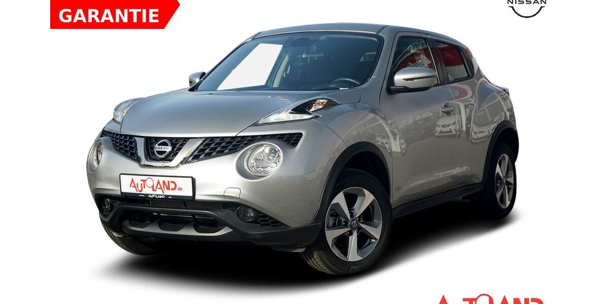 Nissan Juke 57.409 km 14.490 &euro; Dresden 01239