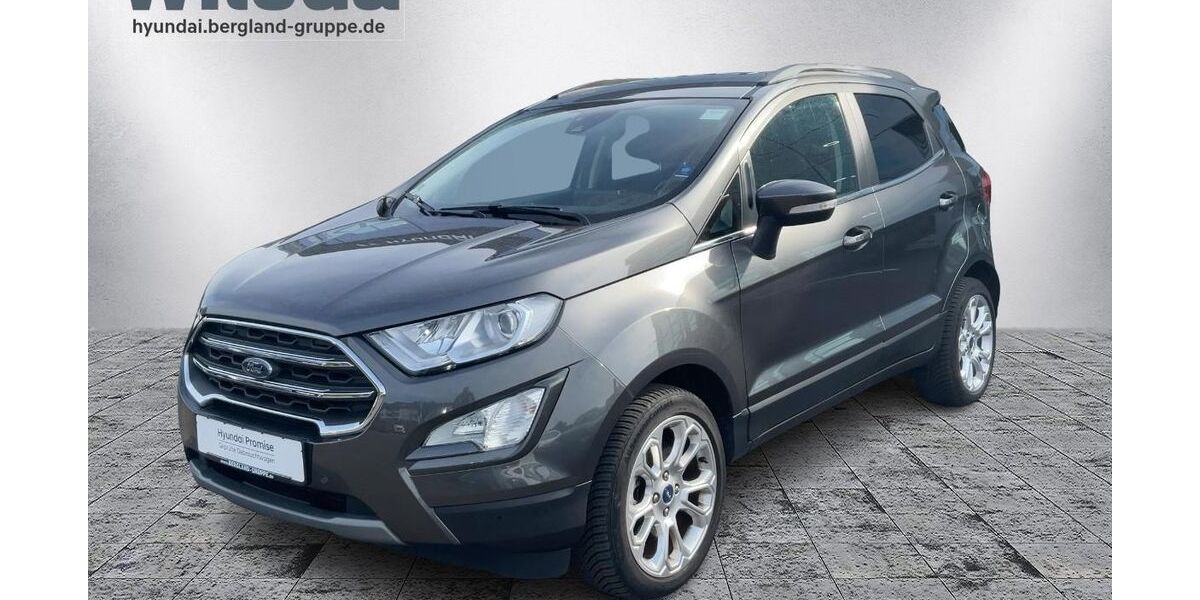 Ford EcoSport 12.550 km 19.440 € Radevormwald 42477