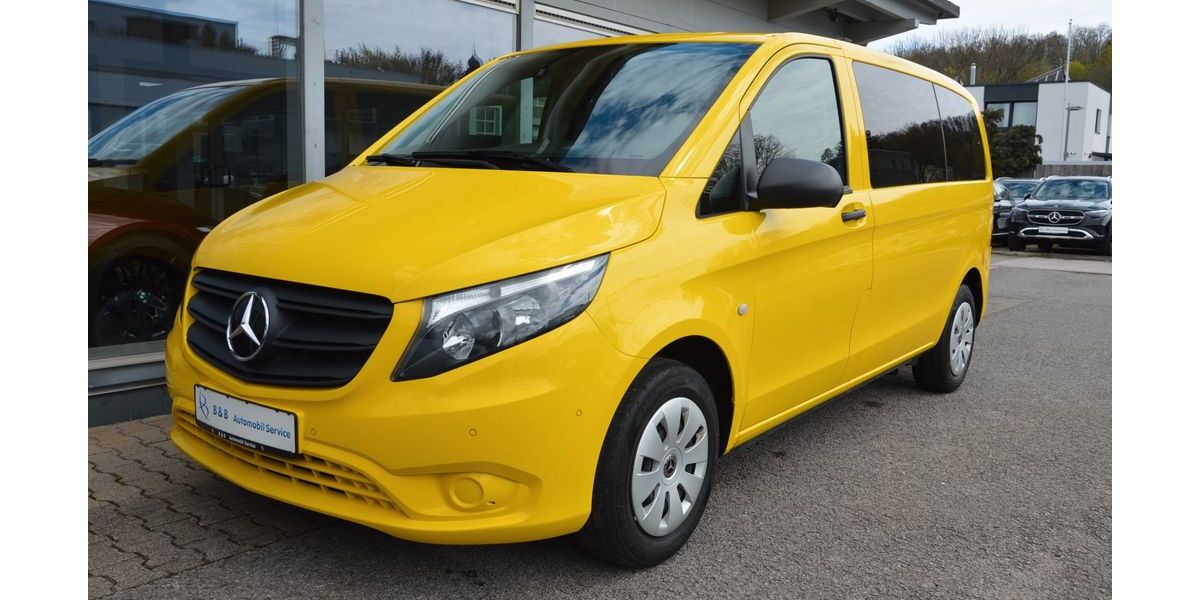 Mercedes-Benz Vito 182.661 km 22.990 &euro; Herrenberg bei Stuttgart 71083