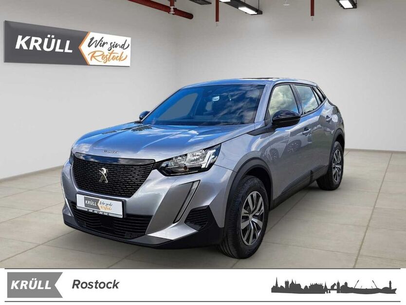 Peugeot 2008 24.388 km 17.990 € Rostock 18146