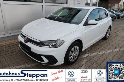 VW Polo 8.390 km 19.490 € Welzheim 73642