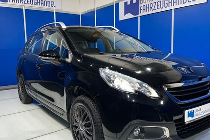 Peugeot 2008 99.100 km 6.390 € Straß 89278