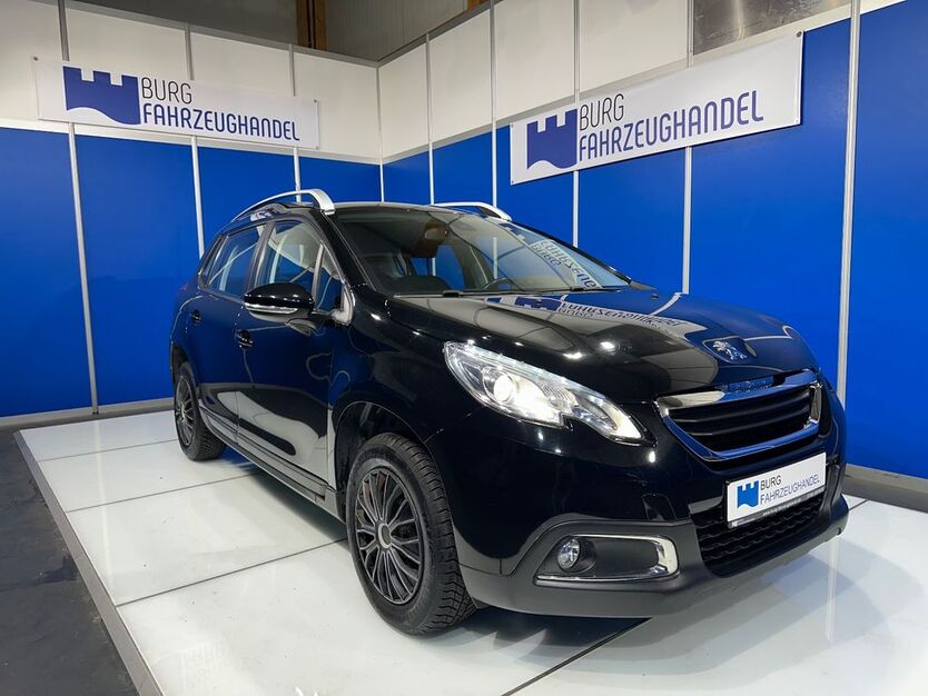 Peugeot 2008 99.100 km 6.390 € Straß 89278