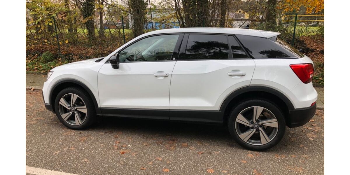 Audi Q2 137.000 km 14.950 € Stutensee 76297