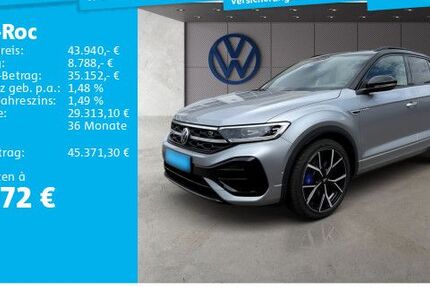 VW T-Roc 10.213 km 42.980 &euro; Hanau 63452