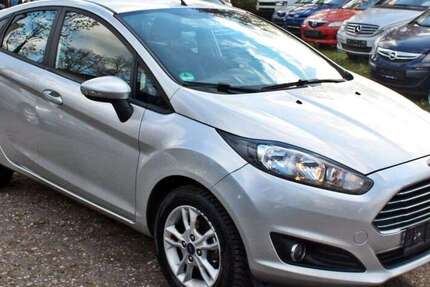 Ford Fiesta 65.800 km 6.700 &euro; Berlin 13057