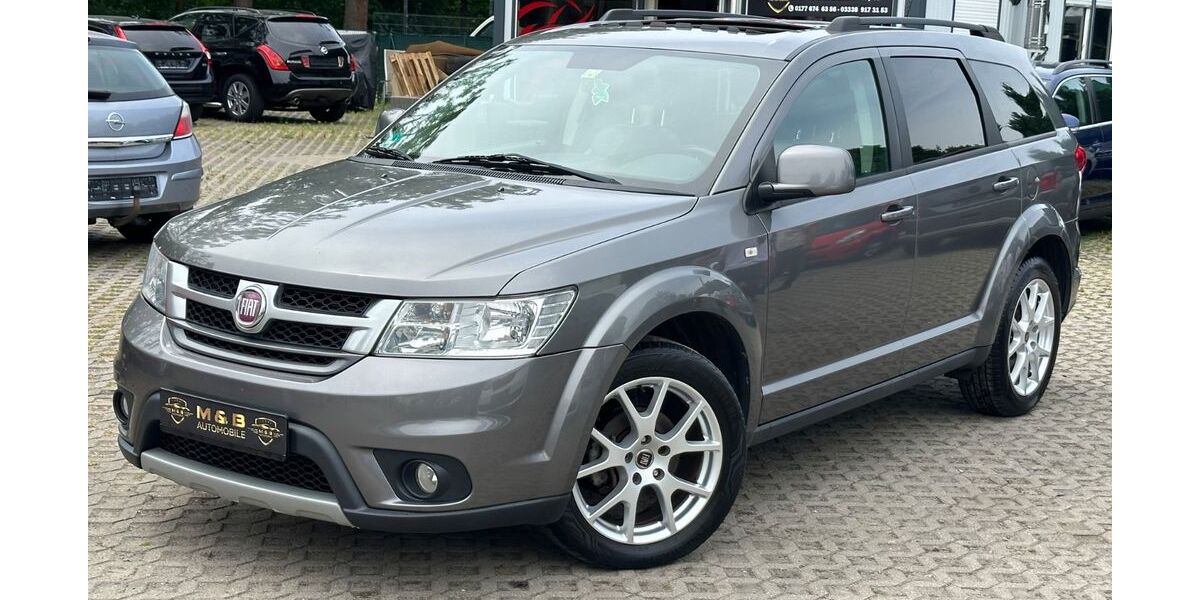 Fiat Freemont 150.000 km 6.990 &euro; Hoppegarten (Hönow) 15366