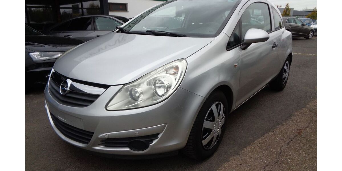 Opel Corsa 120.400 km 2.999 &euro; Bad Kreuznach 55543