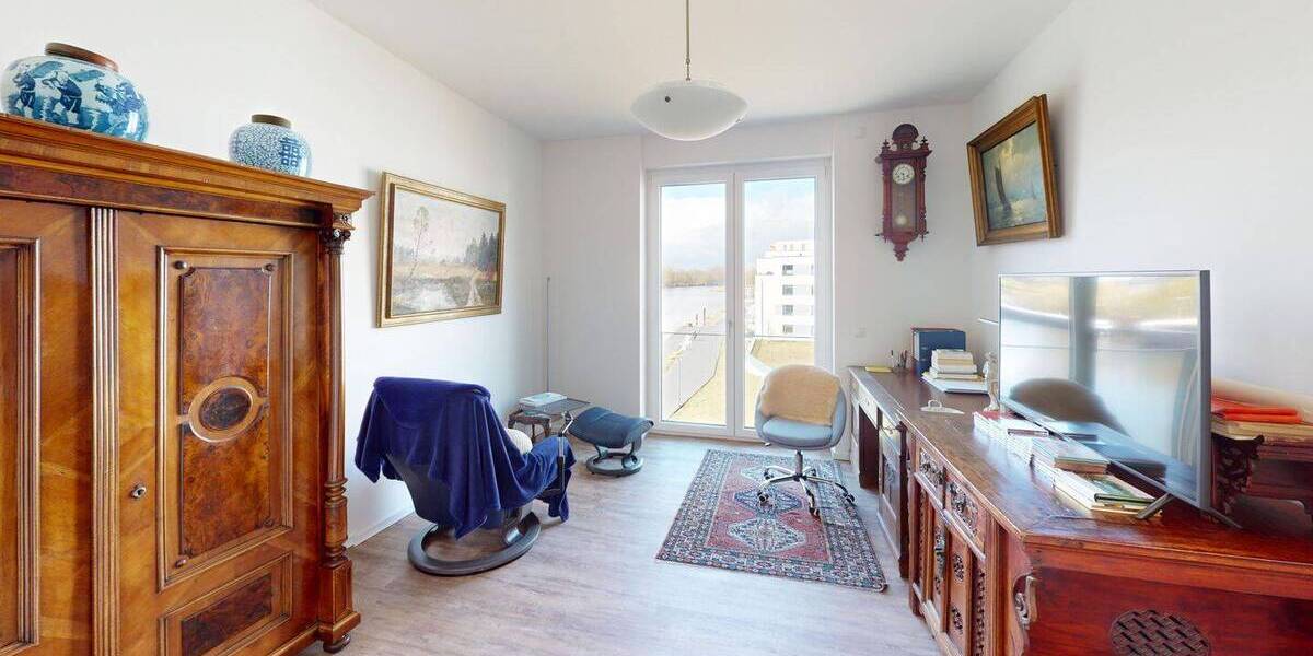 Etagenwohnung Geesthacht - 3 Zimmer, 88 m&sup2;, 1.150&euro; | Angebot:26570084