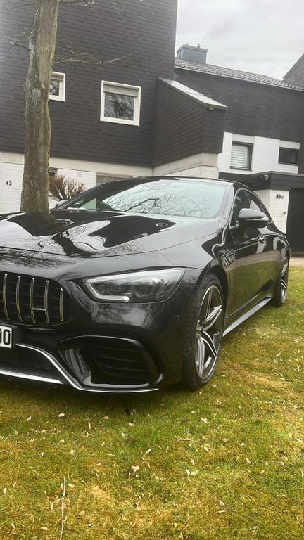 AMG GT S