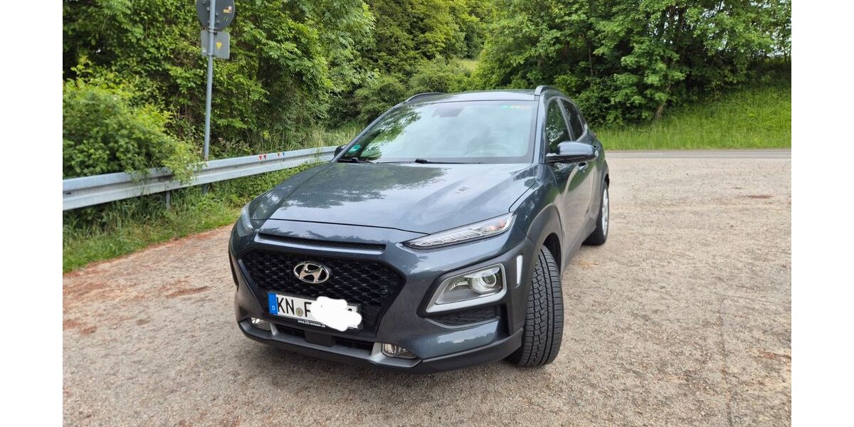 Hyundai KONA 70.000 km 16.600 &euro; Radolfzell 78315