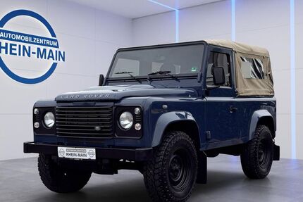 Land Rover Defender 54.000 km 47.900 &euro; Nauheim 64569