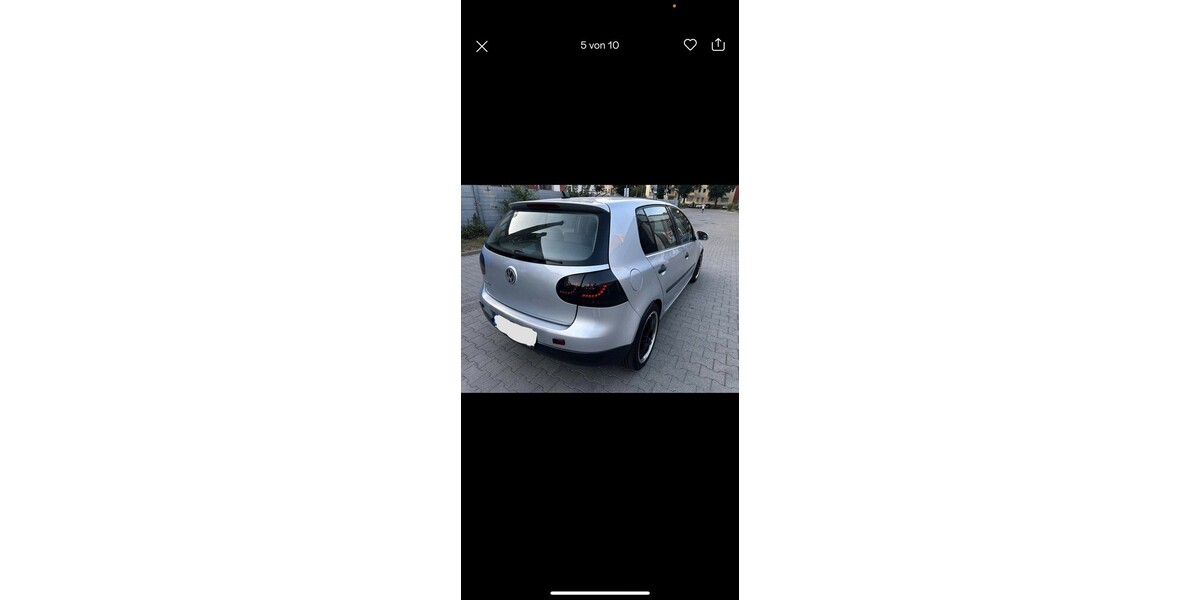 VW Golf 5 1.300.000 km 3.000 € Berlin 10178