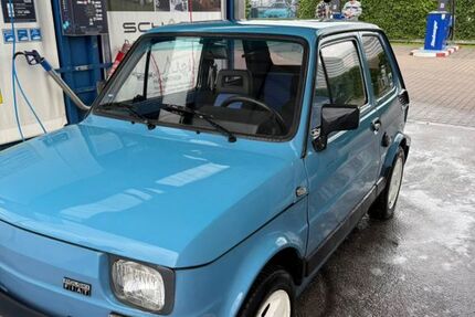 Fiat 126 36.000 km 4.900 € Garbsen 30823