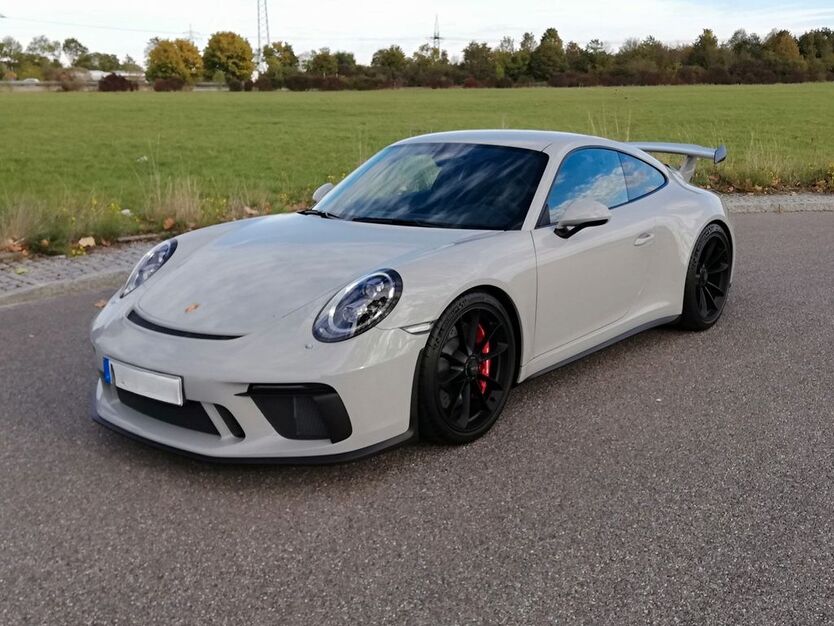Porsche 991 40.500 km 158.900 € Todtenweis 86447