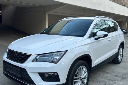 Seat Ateca 77.000 km 14.900 &euro; Berlin 10783