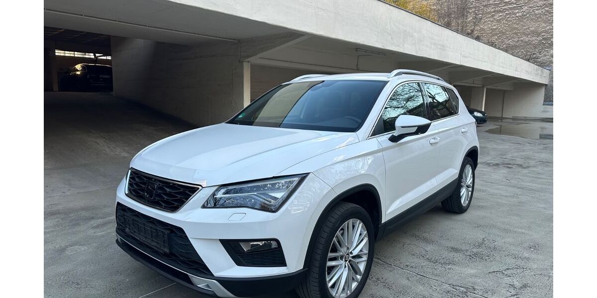Seat Ateca 77.000 km 14.900 &euro; Berlin 10783