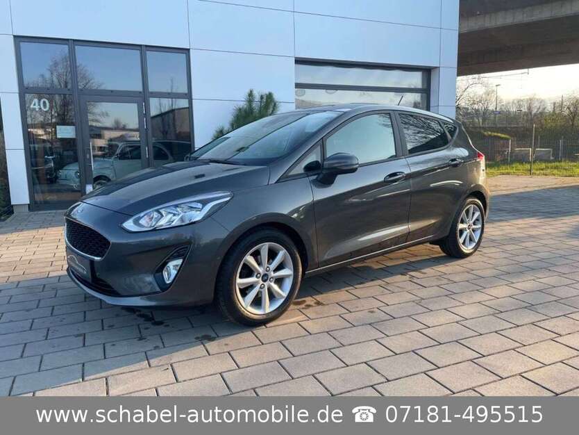 Ford Fiesta 134.500 km 8.999 € Urbach 73660