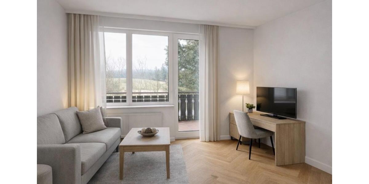 Erdgeschoßwohnung Oberreute - 1 Zimmer, 34 m&sup2;, 135.000&euro; | Angebot:25307863